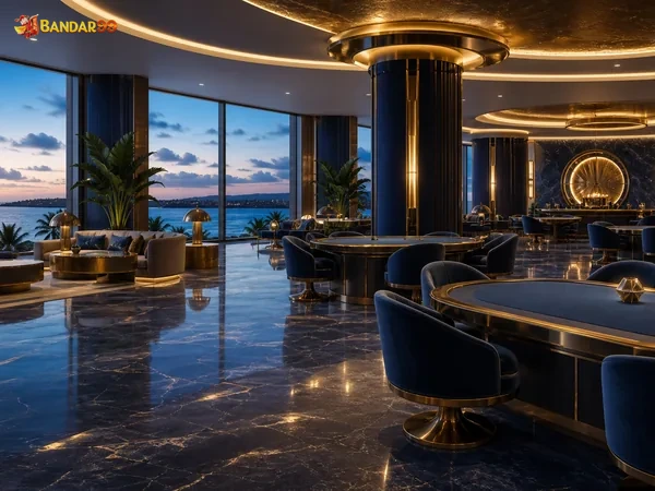 Fitur permainan Boom Legend