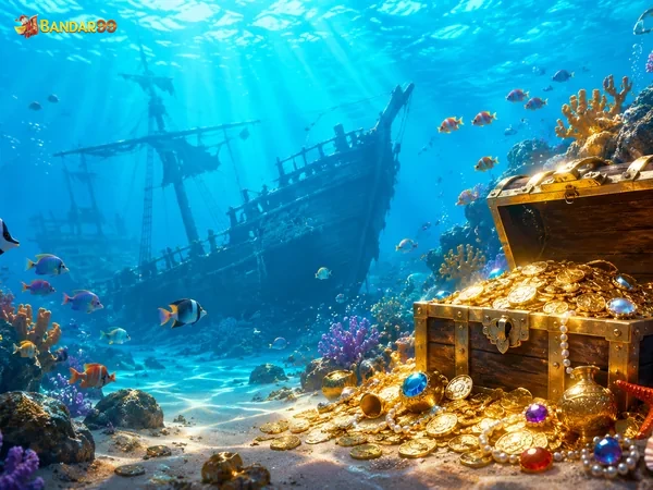 Gambar Pirate Fishing 2